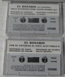 El Rosario Cassette y Rosario Petalos (3)